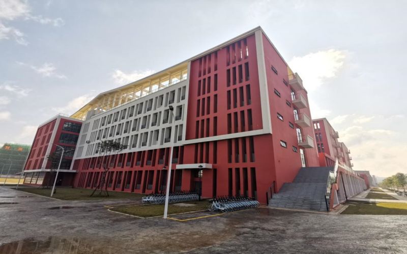 廣西農業(yè)工程職業(yè)技術學院